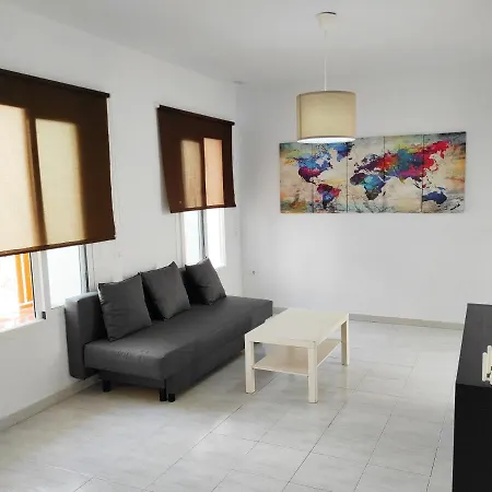 דירה Apto Jardin De Monos *