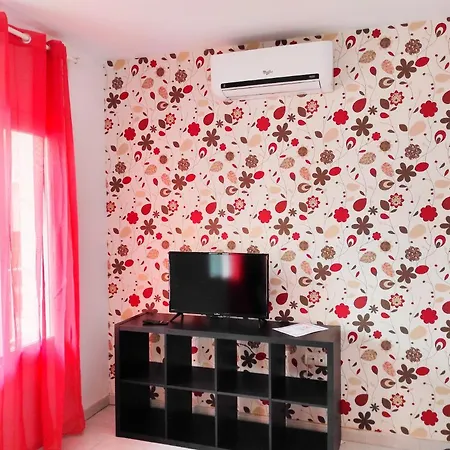 Apartman Apto Jardin De Monos Málaga