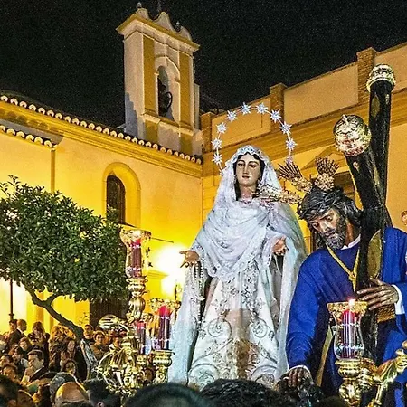 Apto Jardin De Monos * Málaga